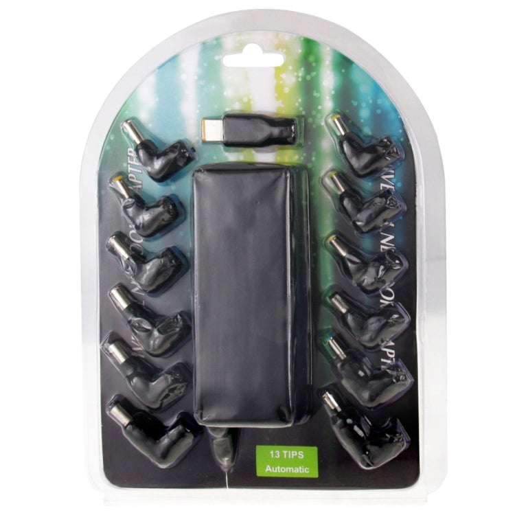 Universal 90W PC Charger with 13 Tips - Accessory