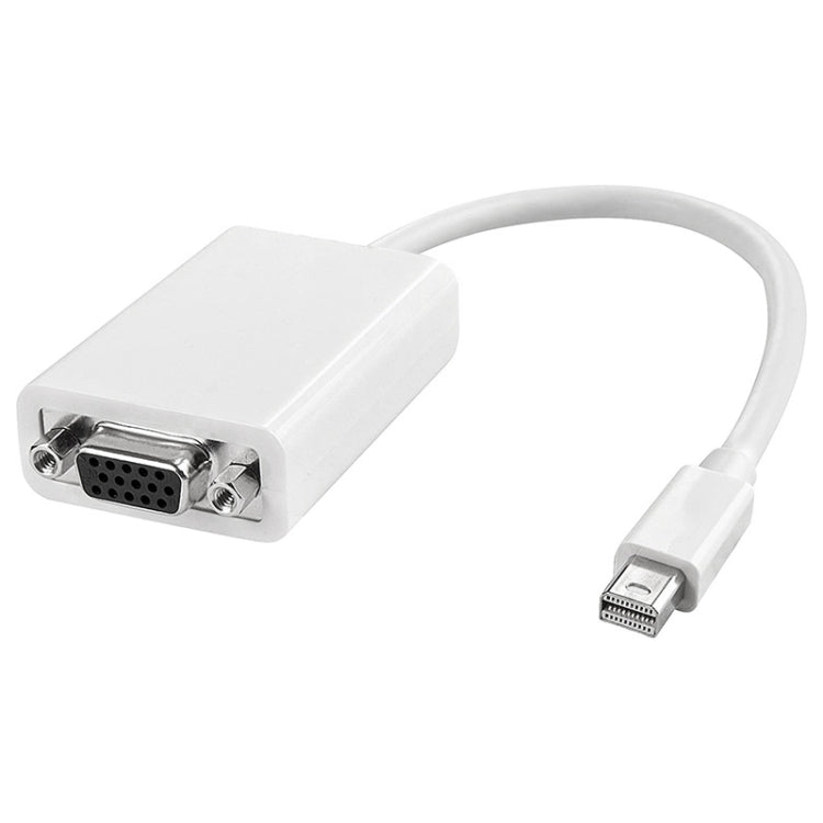 Mini DP to 15-pin VGA Adapter for Gaming PC