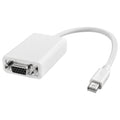 Mini DP to 15-pin VGA Adapter for Gaming PC