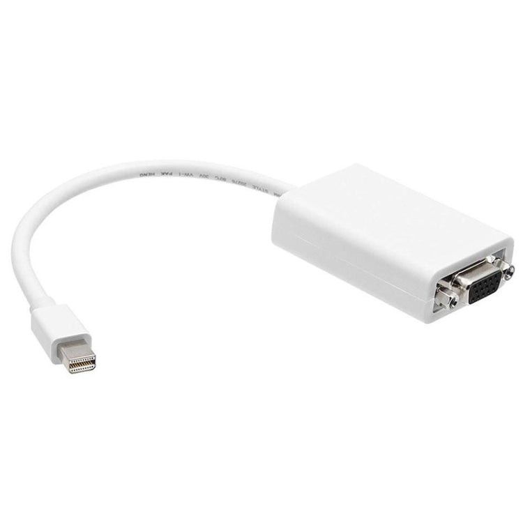 Mini DP to 15-pin VGA Adapter for Gaming PC