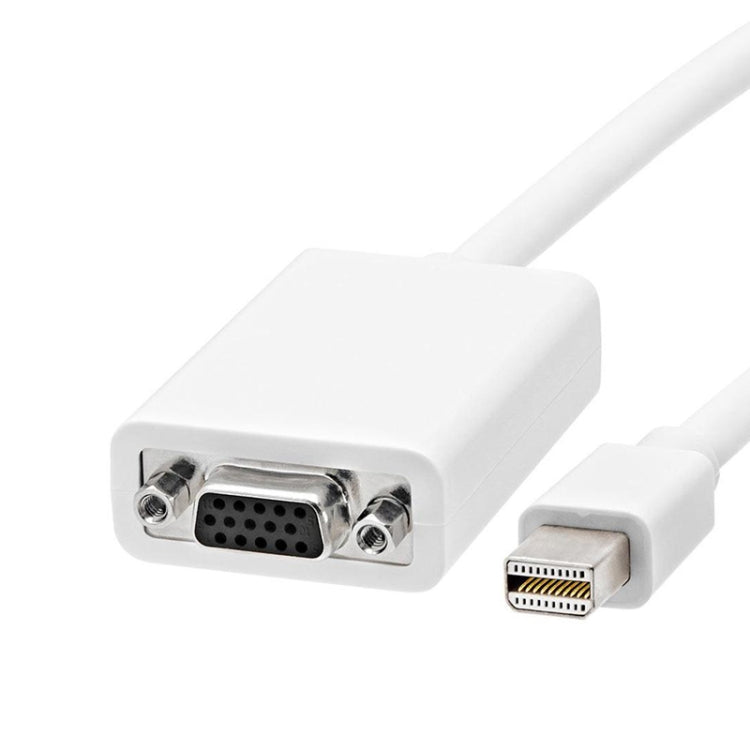 Mini DP to 15-pin VGA Adapter for Gaming PC