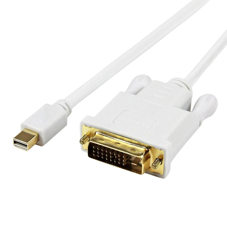 Adaptateur Mini DisplayPort vers DVI 1,8 m pour PC Gaming