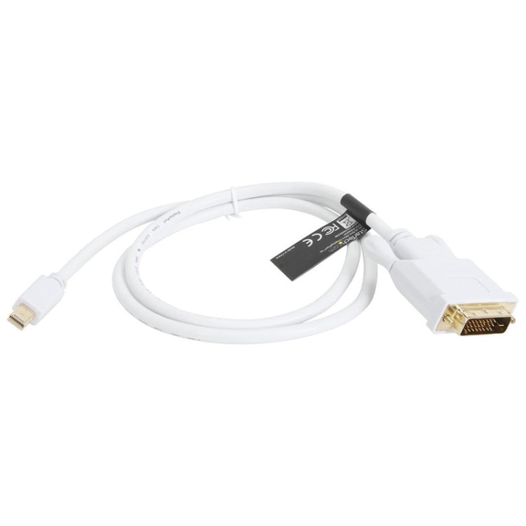 Mini DisplayPort to DVI Adapter 1.8m for Gaming PC