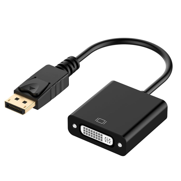 Adaptateur DisplayPort vers DVI 24+5 pour PC Gaming 12 cm