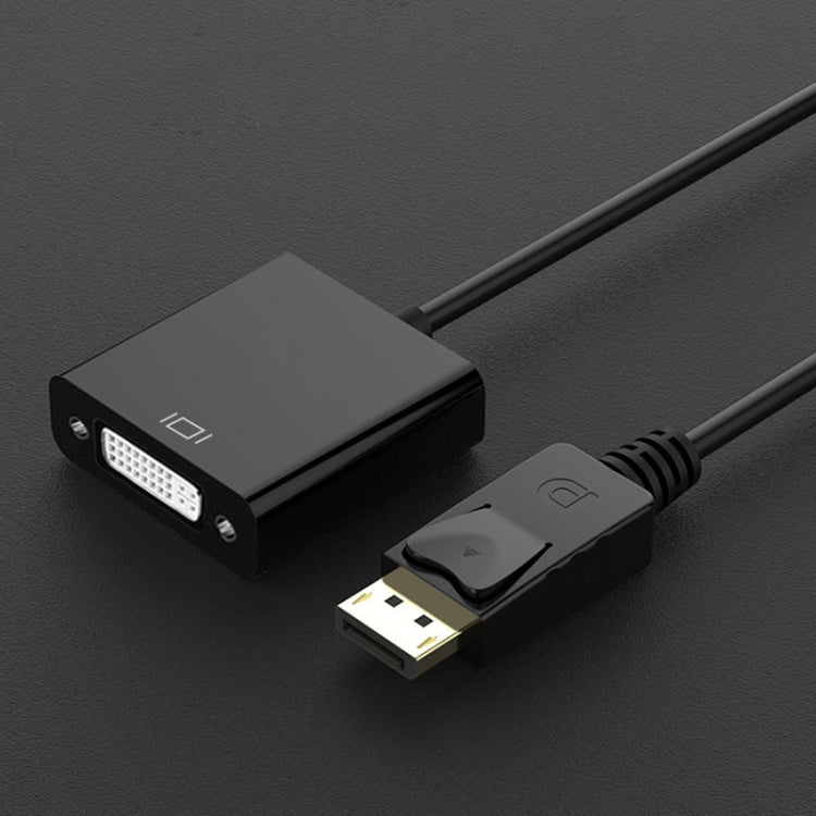 Adaptateur DisplayPort vers DVI 24+5 pour PC Gaming 12 cm