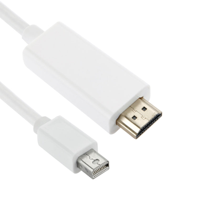 Mini DisplayPort to HDMI Cable 1.5m for Gaming PC