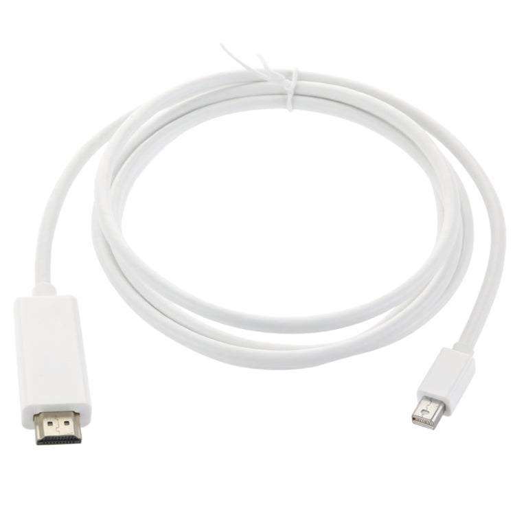 Mini DisplayPort to HDMI Cable 1.5m for Gaming PC
