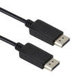 1.8m DisplayPort Cable for Gaming PC - High Performance