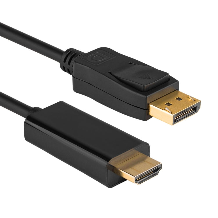 1.8m DisplayPort to HDMI Cable for Gaming PC