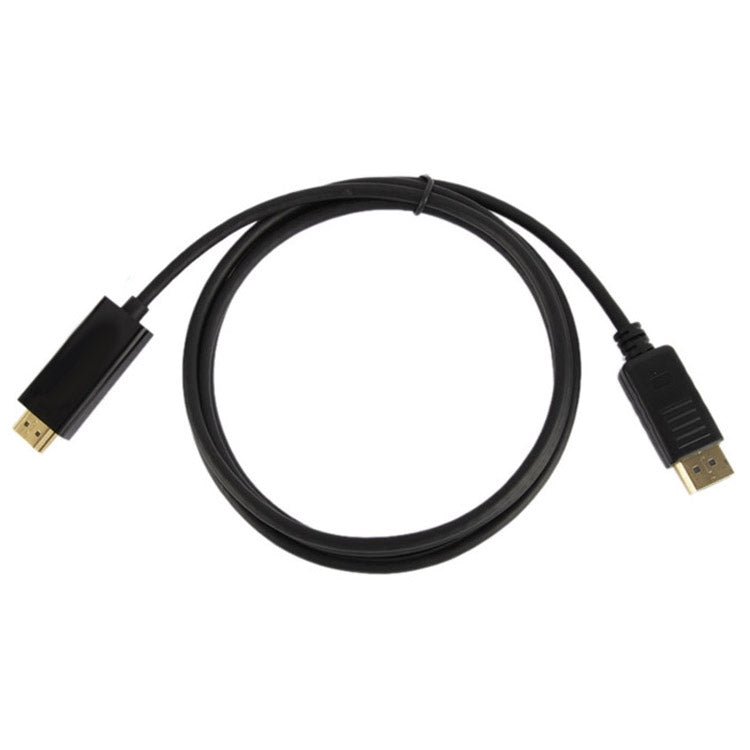 Câble DisplayPort vers HDMI 1,8 m pour PC Gaming