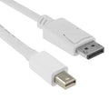 Câble DisplayPort vers Mini DisplayPort 1,8 m pour PC Gaming