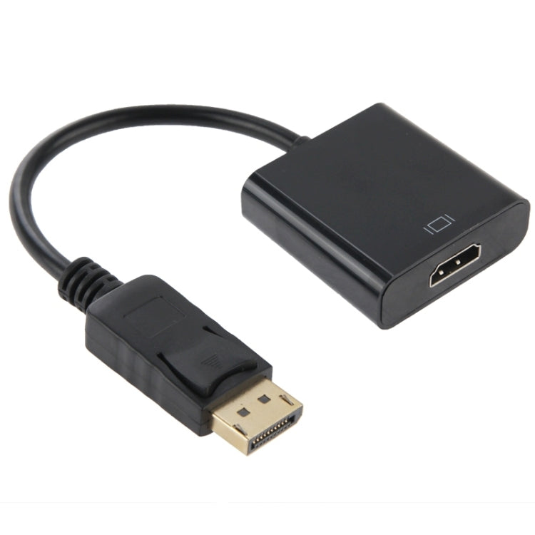 Adaptateur DisplayPort vers HDMI 15 cm pour PC Gaming