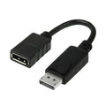 Câble DisplayPort 1,8m Mâle vers Femelle pour PC Gaming