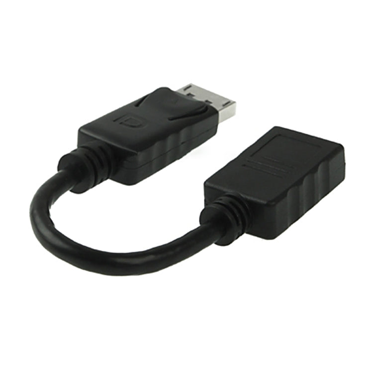 Câble DisplayPort 1,8m Mâle vers Femelle pour PC Gaming