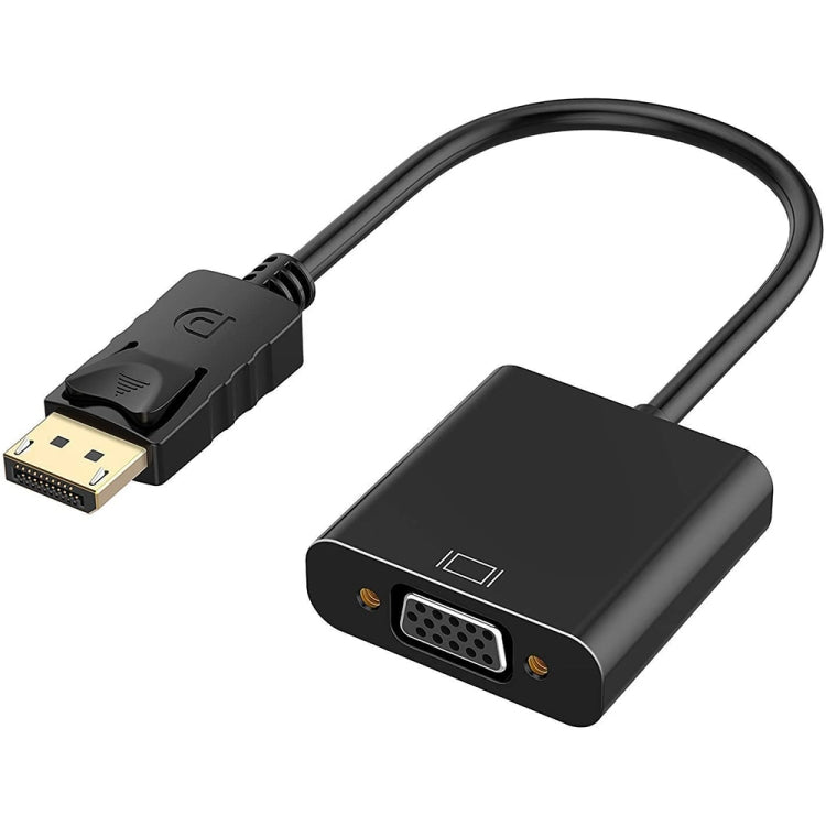 DisplayPort to VGA Converter 20cm - Gaming Accessory