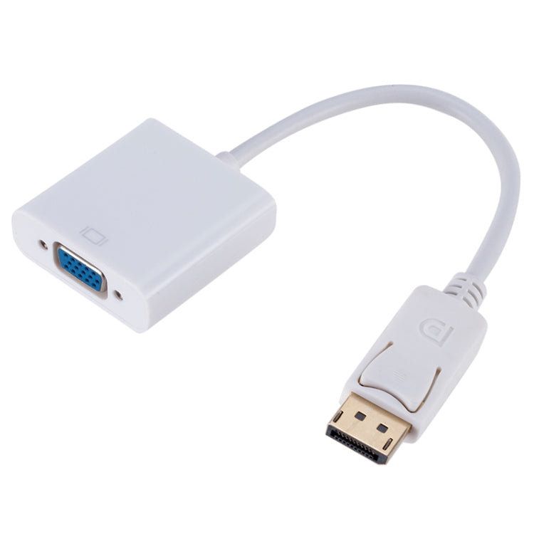 DisplayPort to VGA Converter 20cm - Gaming Accessory