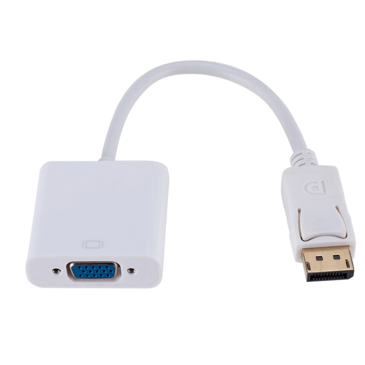 DisplayPort to VGA Converter 20cm - Gaming Accessory