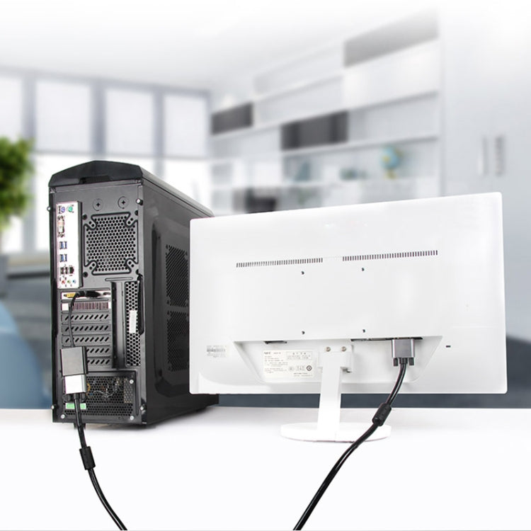 DisplayPort to VGA Converter 20cm - Gaming Accessory