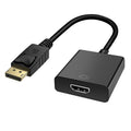 DisplayPort to HDMI Adapter Cable 20 cm - Gaming PC