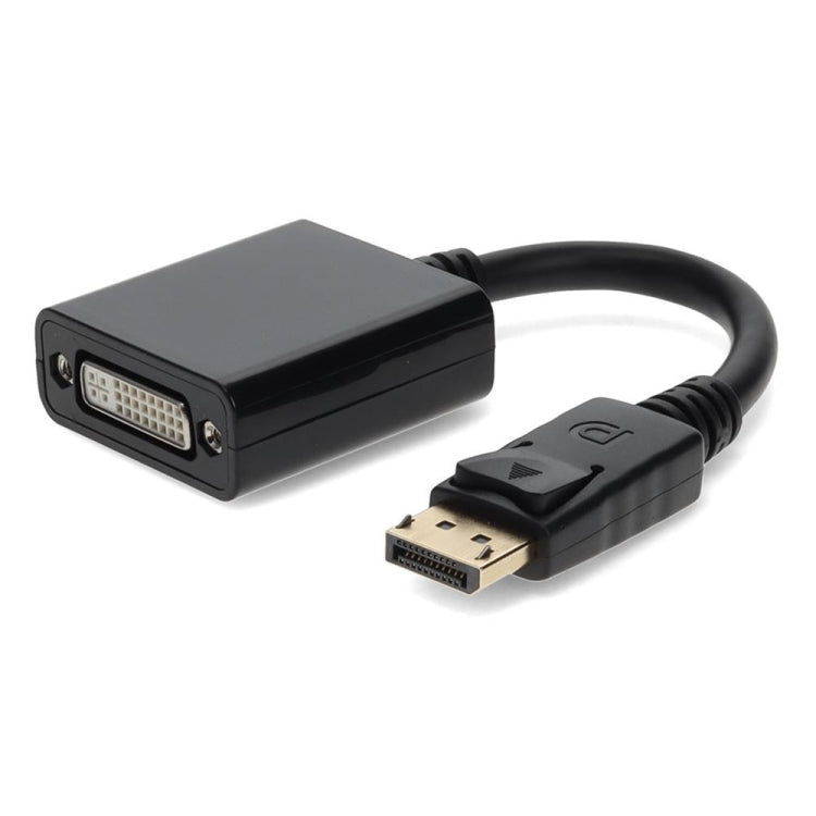 Câble Adaptateur Display Port vers DVI 20 cm pour Gaming PC