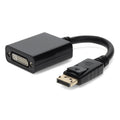 Câble Adaptateur Display Port vers DVI 20 cm pour Gaming PC