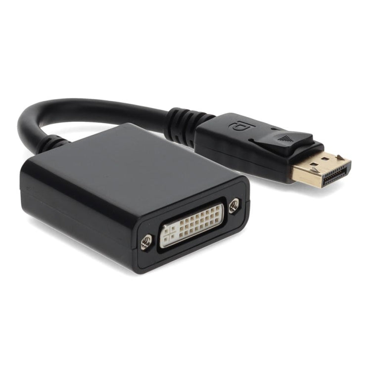 Câble Adaptateur Display Port vers DVI 20 cm pour Gaming PC