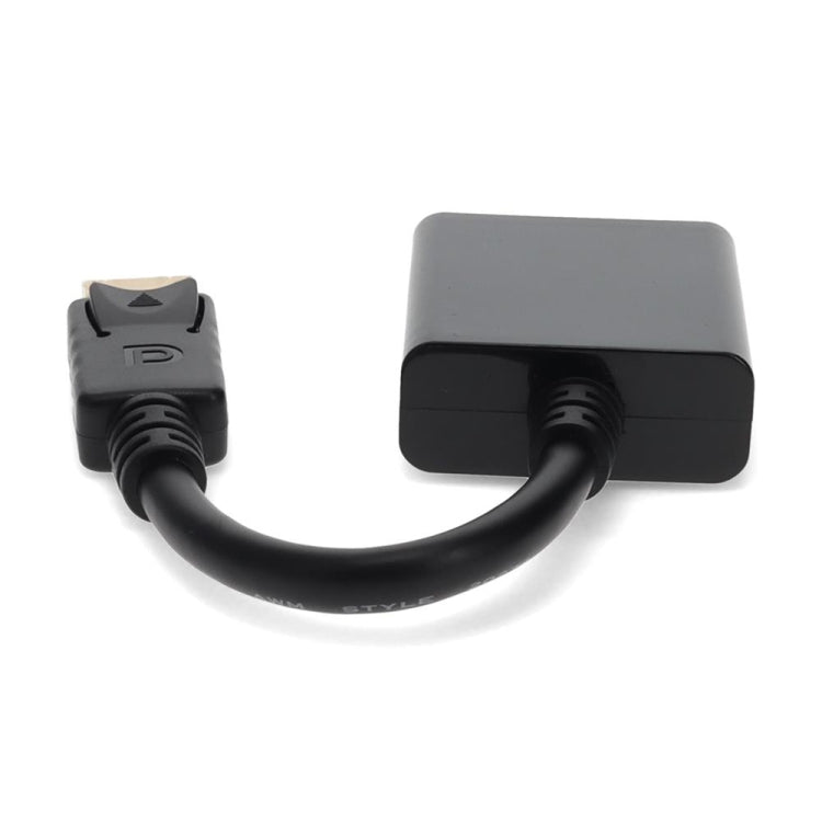 20cm DisplayPort to DVI Adapter Cable for Gaming PC