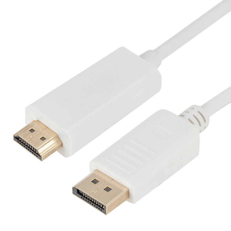 Câble DisplayPort vers HDMI 1,8 m pour PC Gaming