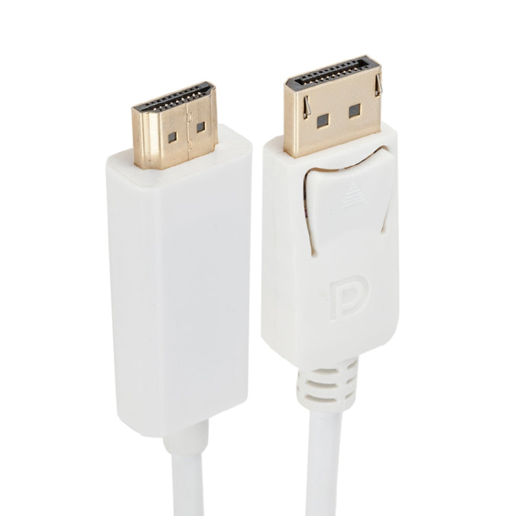 1.8m DisplayPort to HDMI Cable for Gaming PC