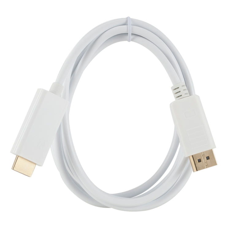 1.8m DisplayPort to HDMI Cable for Gaming PC