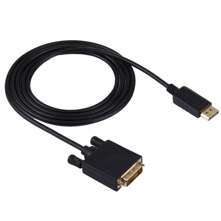 1.8m DisplayPort to DVI Cable for High-Performance Gaming PC
