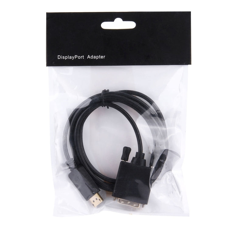 Câble DisplayPort vers DVI 1,8 m pour PC Gaming Haute