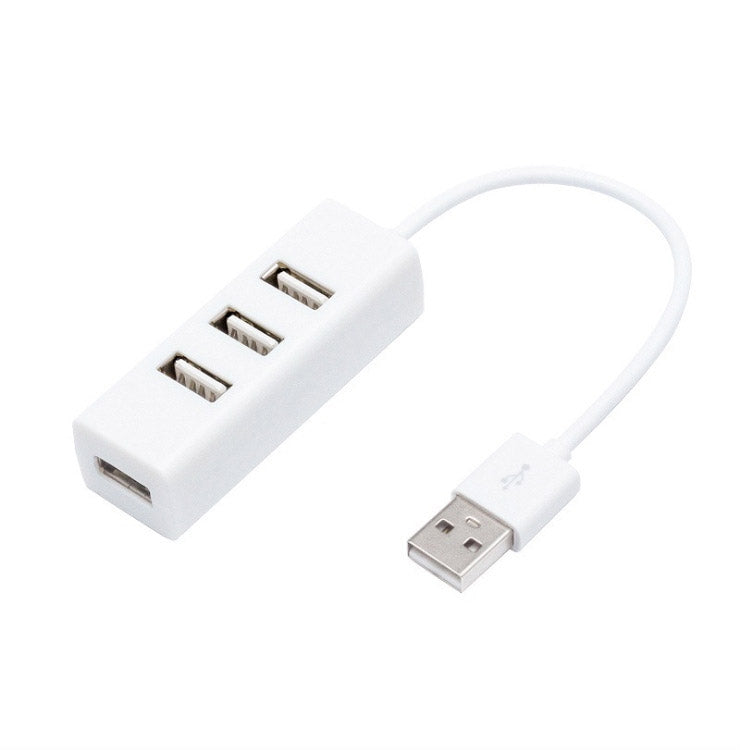 USB 2.0 4-Port Hub for PC and Apple Accessories