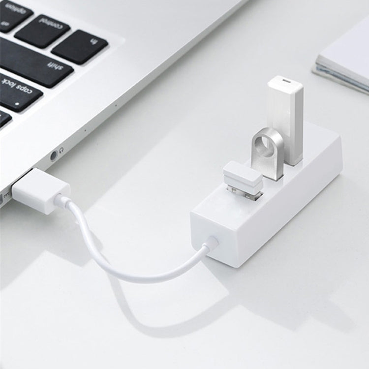 USB 2.0 4-Port Hub for PC and Apple Accessories
