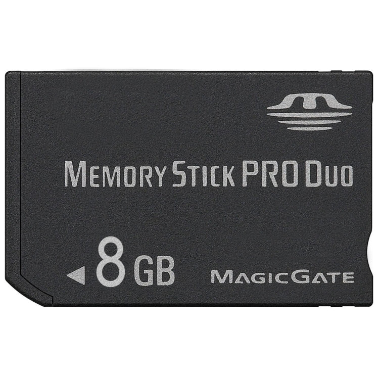 8GB Pro Duo Memory Card for Gaming and PC