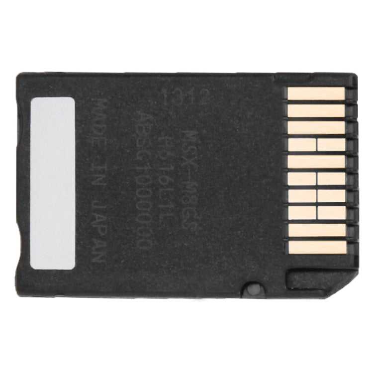8GB Pro Duo Memory Card for Gaming and PC