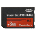 Carte Mémoire 8 Go Pro Duo HX pour Gaming PSP – Haute