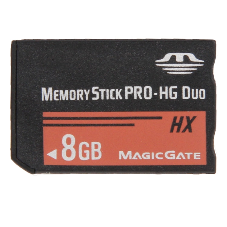 Carte Mémoire 8 Go Pro Duo HX pour Gaming PSP – Haute