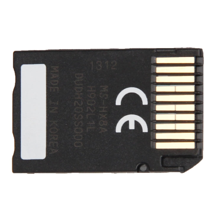 Carte Mémoire 8 Go Pro Duo HX pour Gaming PSP – Haute