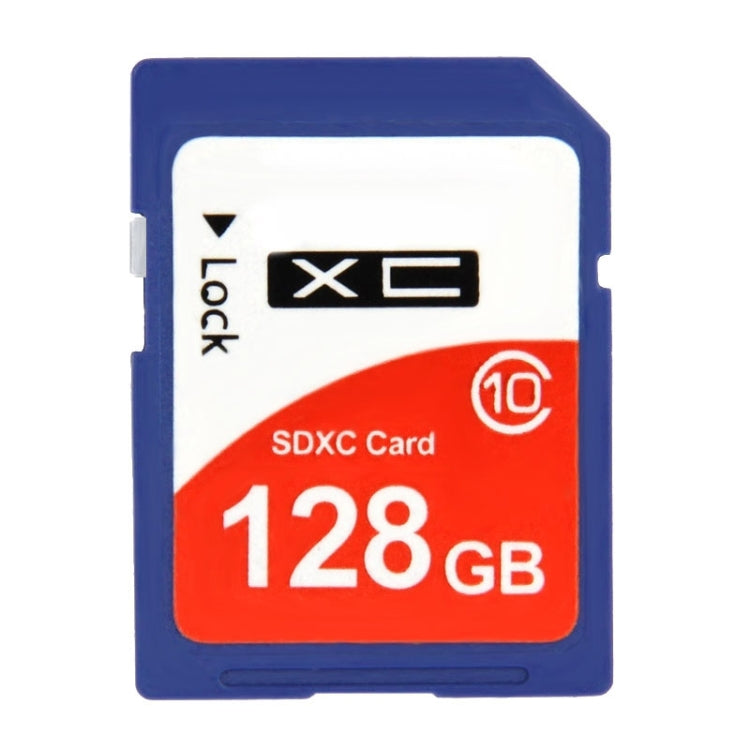 Carte mémoire SDHC 128 Go classe 10 pour appareil photo