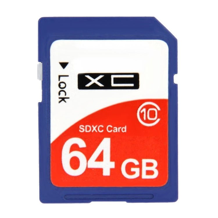 Carte mémoire SDHC 64 Go haute vitesse pour photo et gaming