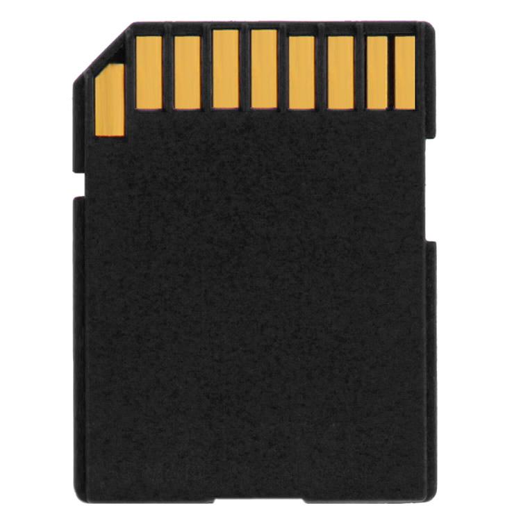 Carte mémoire SDHC 4 Go Classe 10 pour photo et gaming