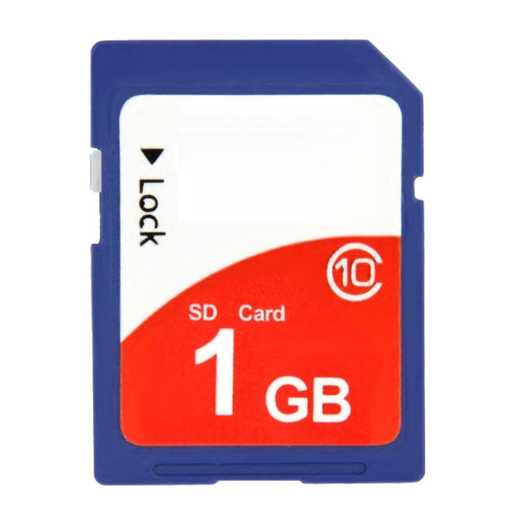 Carte mémoire SDHC 1 Go classe 10 pour appareil photo gaming