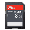 Carte mémoire SDHC 8 Go ultra rapide pour appareils photo