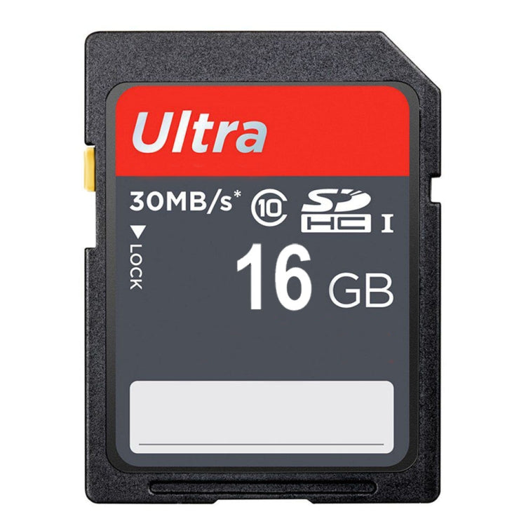Ultra-fast 16GB SDHC Memory Card for Cameras