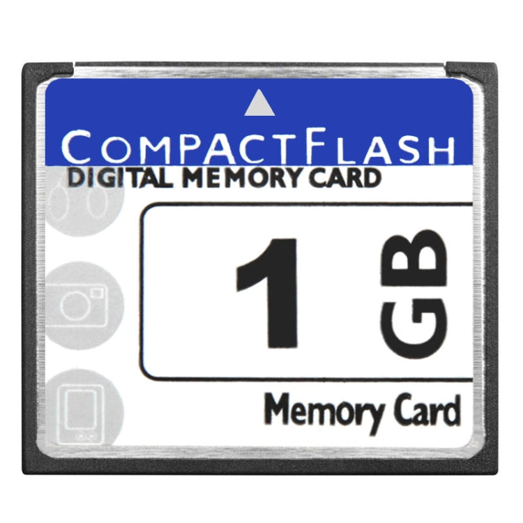 Carte Mémoire Compact Flash 1GB à 4GB pour PC Gaming