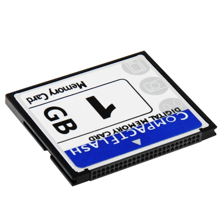 Carte Mémoire Compact Flash 1GB à 4GB pour PC Gaming
