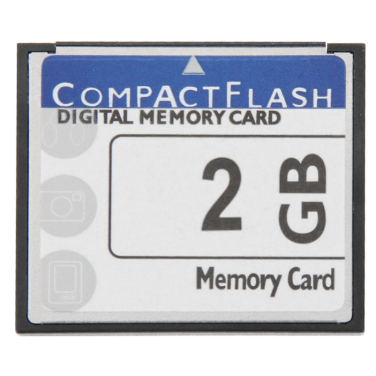 Carte Mémoire Compact Flash 1GB à 4GB pour PC Gaming