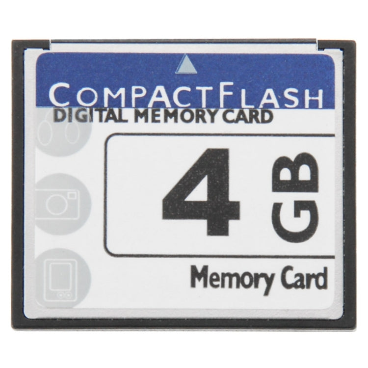 Carte Mémoire Compact Flash 1GB à 4GB pour PC Gaming