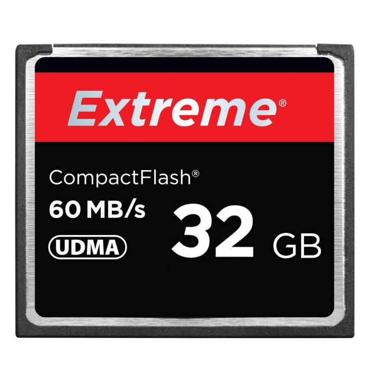 Carte Flash 32 Go 400X pour PC Gaming - Vitesse 60 Mo/s